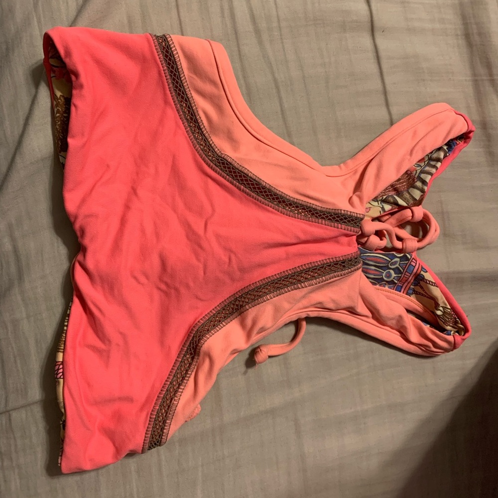 Reversible Maaji Swim Bikini Set, Gently worn